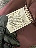 Nike Golf 100% Polyester Burgundy Sweatshirt Size M - photo 8