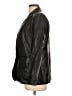 MNG 100% Polyester Black Blazer Size L - photo 5