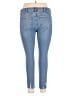 River Island Hearts Blue Jeans Size 18 - photo 2