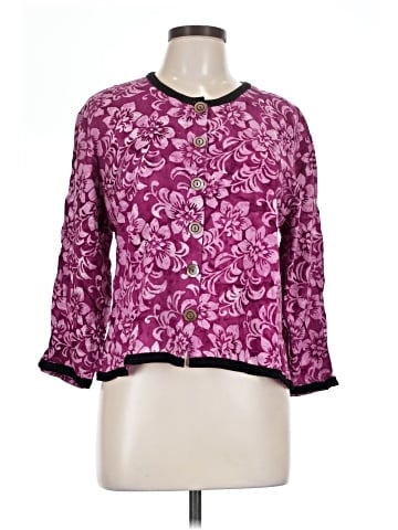 Very Vineyard 3/4 Sleeve Blouse (view 1)