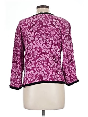Very Vineyard 3/4 Sleeve Blouse (view 2)