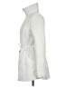 Laundry by Shelli Segal 100% Polyester White Coat Size XS - photo 5