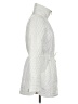 Laundry by Shelli Segal 100% Polyester White Coat Size XS - photo 4