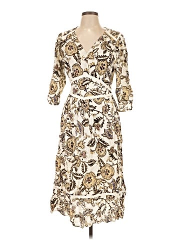 BA&SH Casual Dress (view 1)
