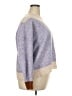 Madewell Color Block Tan Cedarbrook Pullover Sweater in Colorblock Size XXL - photo 4