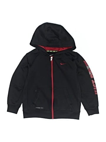 Nike Zip Up Hoodie (view 1)