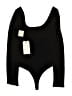 Leith Black Bodysuit Size S - photo 2