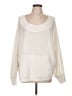 We the Free Ivory Pullover Sweater Size L - photo 1