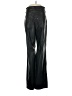 Levi's 100% Polyester Black Dress Pants Size 26 waist - photo 2