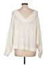 We the Free Ivory Pullover Sweater Size L - photo 2
