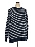 Style&Co Stripes Blue Pullover Sweater Size XXL - photo 1