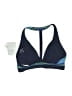 Athleta Blue Swimsuit Top Size M - photo 2
