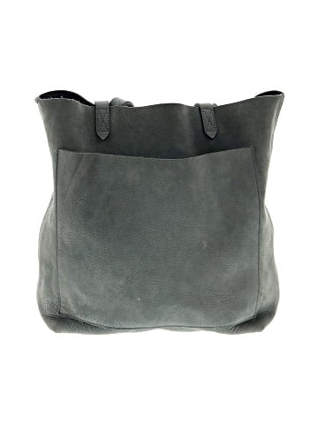 Madewell Leather Tote (view 1)