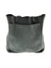 Madewell 100% Leather Blue Gray Leather Tote One size - photo 1