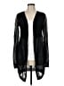 White + Warren Black Kimono Size M - photo 1