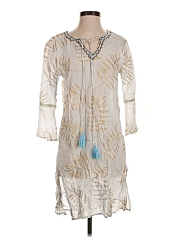 Debbie Katz 3/4 Sleeve Top (view 1)