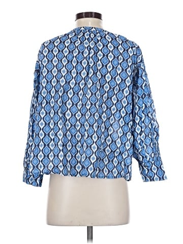Velvet by Graham & Spencer 3/4 Sleeve Blouse (view 2)