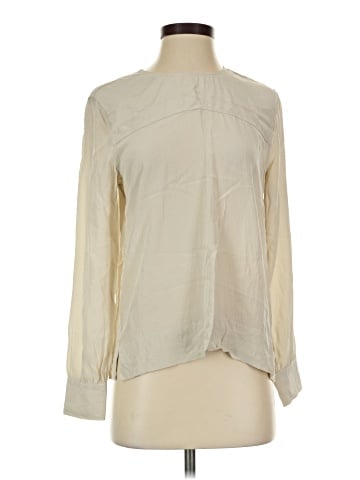 Everlane Long Sleeve Blouse (view 1)