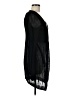 White + Warren Black Kimono Size M - photo 4