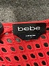 Bebe Red Casual Dress Size S (estimated) - photo 7