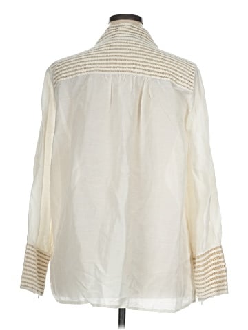 Soft Surroundings 3/4 Sleeve Blouse (view 2)