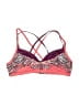 Athleta Paisley Purple Swimsuit Top Size S - photo 1