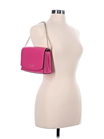 Kate Spade New York Leather Shoulder Bag (view 2)