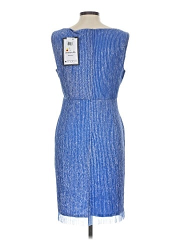 Connected Apparel Cocktail Dress (view 2)