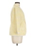 Talbots Stripes Yellow Blazer Size M - photo 4