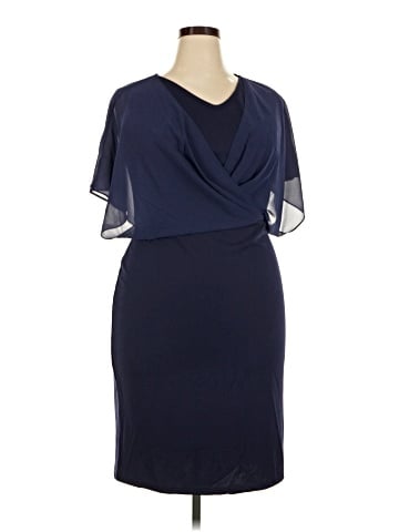 Curlbiuty Cocktail Dress (view 1)