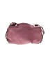 B Makowsky 100% Leather Burgundy Leather Shoulder Bag One size - photo 3