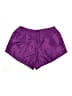 Danskin Now 100% Polyester Hearts Purple Athletic Shorts Size M - photo 1