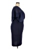 Curlbiuty Blue Cocktail Dress Size 2xl - photo 4