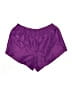 Danskin Now 100% Polyester Hearts Purple Athletic Shorts Size M - photo 2