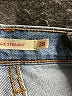 Levi's Hearts Blue Jeans Size 28 waist - photo 9