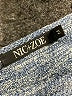 Nic + Zoe Blue Pullover Sweater Size M - photo 7