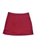 Unbranded Solid Burgundy Active Skort Size 24 waist - photo 1
