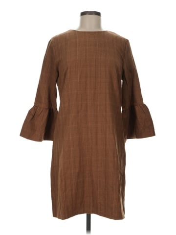 She + Sky Casual Dress (view 1)