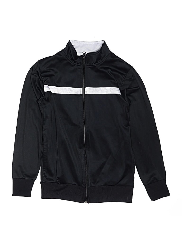 Pre-owned Rbx Kids' Track Jacket In Black