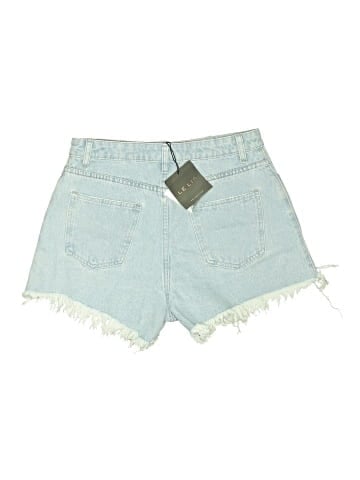 Le Lis Denim Shorts (view 2)