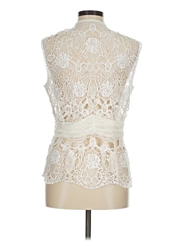 Elie Tahari Sleeveless Blouse (view 2)