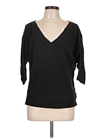 American Eagle Outfitters 3/4 Sleeve T-Shirt (view 1)