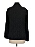 Eileen Fisher Chevron-herringbone Black Blazer Size M (estimated) - photo 2