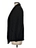 Eileen Fisher Chevron-herringbone Black Blazer Size M (estimated) - photo 5