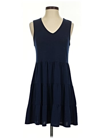 Green Envelope Casual Dress (view 1)