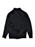 RBX 100% Polyester Solid Black Track Jacket Size 10 - photo 2
