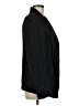Eileen Fisher Chevron-herringbone Black Blazer Size M (estimated) - photo 4