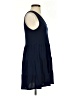 Green Envelope Solid Blue Casual Dress Size XXS (estimated) - photo 4