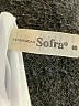 Sofra White Jacket Size S - photo 6