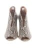 Halogen 100% Leather Ivory Heels Size 12 - photo 2